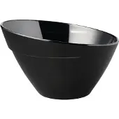 Aps Zwarte Melamine Kom | 3 Formaten