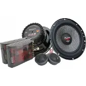 Audio System X165-2 X-ION SERIES 165 mm 2-Weg KICKBASS Composet 6.5'' Auto Speakers / Luidsprekers