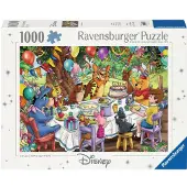 Ravensburger Winnie de Poeh Puzzel (1000 stukjes)