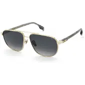 Lozza SL2454M 63/15/150 Glanzend Roségoud Metalen Zonnebril MAN SL2454M