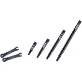 Sram Knurled Verlengstuk Voor Ventiel