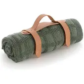 cambrass Squares Bamboo 80x100 Cm Deken