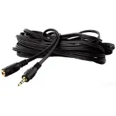 Hertz HMA C3.5 | 3.5mm Jack Verlengkabel | 10 Meter