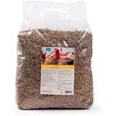 Aveve - Tabakstro - 20L - Natuurlijke Bodembedekking - Werend Tegen Ongedierte
