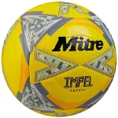 Mitre Impel Futsal Futsal Ball Geel 4