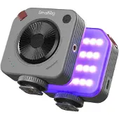 SmallRig 5821 P108 Neo mini LED Video Light Nebula Gray
