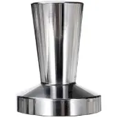 Motta Tamper Easy 58 mm zilver