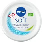 Nivea Soft Hydraderend - 200ml - Crème