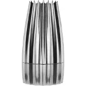 Alessi Grind peper- of zoutmolen ø 7,5 cm gietaluminium