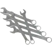 VAR Dv-55500 19-24 Mm Sleutelset 6 Stukken