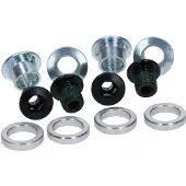 Shimano Deore M610 Kettingblad Schroefset 4 Eenheden