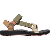 Teva Platte sandalen Original Universal dames 39