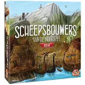White goblin games Scheepsbouwers van de Noordzee - Redux