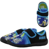 Sonic kinder pantoffels maat 30