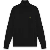 Lyle & Scott Trui zwart