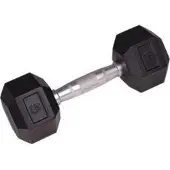 inSPORTline hexa dumbbells (3 - 14 kg)