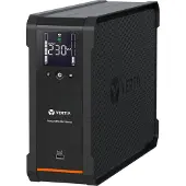 Emerson Network Power PSA6-1600IT-SCH UPS Line-interactive 1,6 kVA 1000 W 6 AC-uitgang(en)