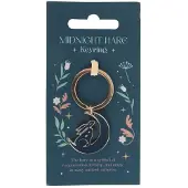 Something Different - Midnight Hare Sleutelhanger - Goudkleurig