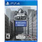 Project Highrise: Architect's Edition, PS4 Standaard+Add-on PlayStation 4