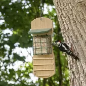 Cj Wildlife Vetblokhouder Specht Enkel |