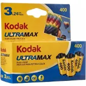 Kodak Ultra Max 400 - 135-24 / 3-pack