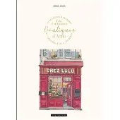 Dessain Et Tolra LES CHARMANTES BOUTIQUES D'ANNA
