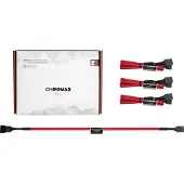 Noctua NA-SEC1 x.red, câbles-rallonges de ventilation, 30cm, rouge