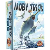 White goblin games Moby Trick - Kaartspel