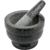 King Hoff Mengkraan met kan, set, 2 stuks., Keuken gadgets, Grijs