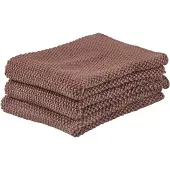 Zone Denmark Zone afwasdoek 3-pack brun