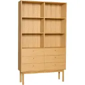 Hubsch Read kast naturel
