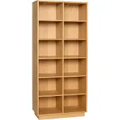 Hubsch Disco kast large naturel
