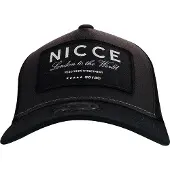 Nicce Heren Geborduurde Griffton Trucker Pet | Ademend Katoenen Baseballpet
