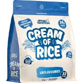 Applied Nutrition Cream of Rice - 1000 g - Naturel