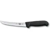 Victorinox uitbeenmes 15 cm Zwart