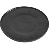 Muubs Ceto bord Ø27,5 cm Zwart
