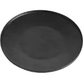 Muubs Ceto dessertbord Ø22 cm Zwart