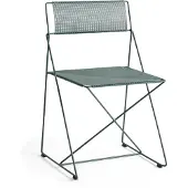 HAY X-Line Indoor Outdoor stoel Moss