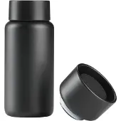 Zone Thermosfles Singles Black 400 ml