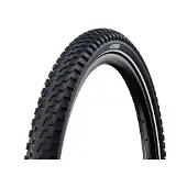 Schwalbe Marathon Plus MTB, stalen band, 54-559 (26x2.10), zwart - Puncturebestendig...
