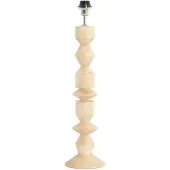 Light & Living Tafel lamp - Natuurlijk - Edie - Hout - Ø 15 cm - E27 - 7044282 -