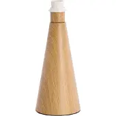 Light & Living Lampvoet Ø13,5x33,5 cm DINAN hout print naturel