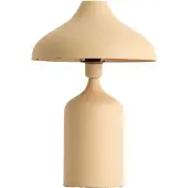Light & Living Design Tafellamp Yebri Wit Ø 31cm
