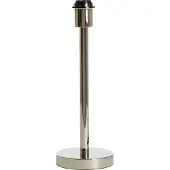 Light & Living Lampvoet Ø14x39,5 cm WASHINGTON nikkel