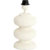 Light & Living Lampvoet Ø15x24 cm SOROCA mat crème