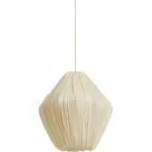 Light & Living Hanglamp Tambisan wit Ø 44cm