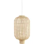 Light & Living Natuurlijke hanglamp Dorzan Ø 37cm