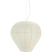 Light & Living Hanging lamp Ø40x42 cm HORAN matt cream