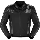 Spidi DP Progressive Hybrid Jas Zwart Maat 50