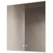 Gliss Design Style spiegel met LED-verlichting en verwarming 70x70cm